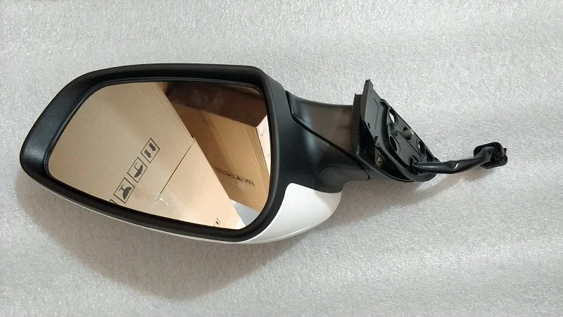 7lines Fold Rear View Door Mirror Car Accessories for Kia Cerato