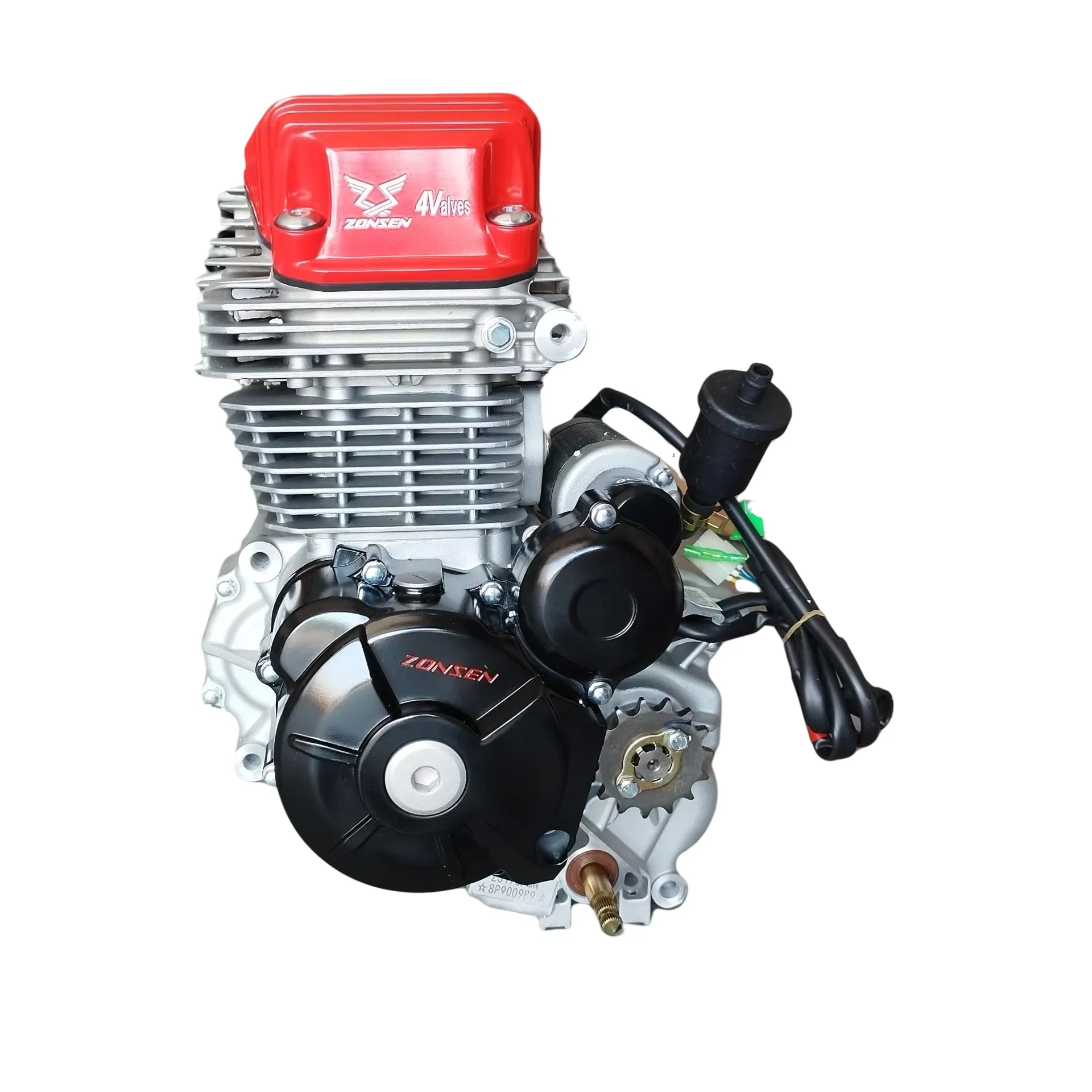 Zonsen-Zs175fmm-300cc-Dirt-