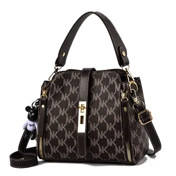 XP1677 Fashion High Quality Small Square Bag women hand bagsWild Shoulder Chain Crossbody Purses Handbag