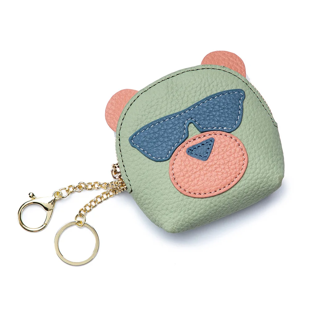 small keyring purse