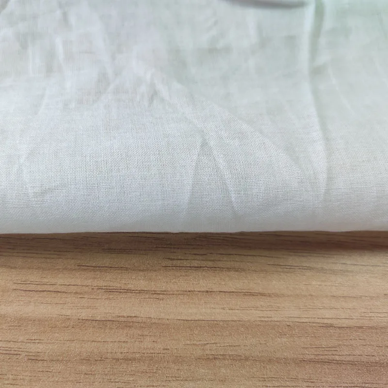 100% чистая хлопчатобумажная ткань, хлопчатобумажная марлевая ткань, хлопчатобумажная ткань