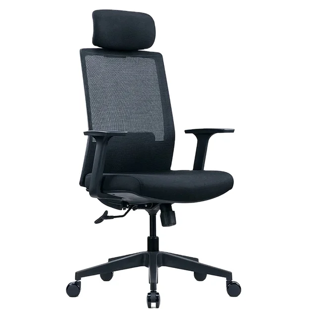 China Posture High Quality Net Price Nordic Chassis Task Ergonomic Computer Office Chair Mesh