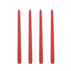 Bright red