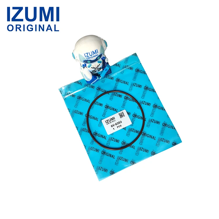 IZUMI ORIGINAL 6v6353 6v-6228 6v-6339 6v-6353 6v-6557 6v-6560 Seal Ing For Caterpillar Construction Machinery Parts