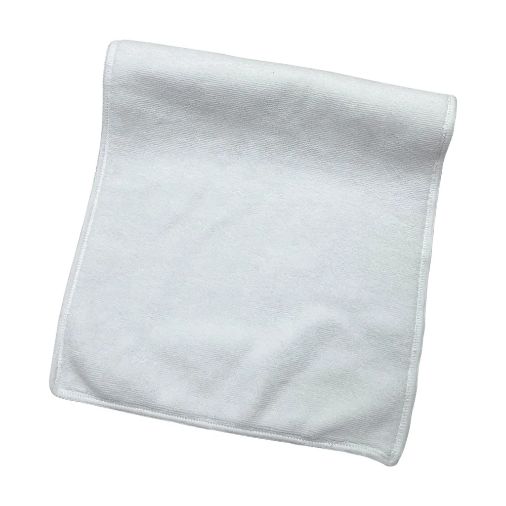 Фабрика Subbank, пользовательский принт, многоразовое белое банное полотенце из полиэстера и микрофибры, оптовая продажа, полотенца для ванной комнаты без рисунка