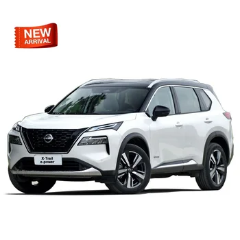 In stock sale Dongfeng Nissan X-Trail 2023 e-POWER 100% full time electric drive 4wd hybrid suv ev car electric cars