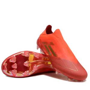 Manufacturer Wholesale Customized Football Cleats Outdoor Fashion Style Football Shoes Men's Football Shoes