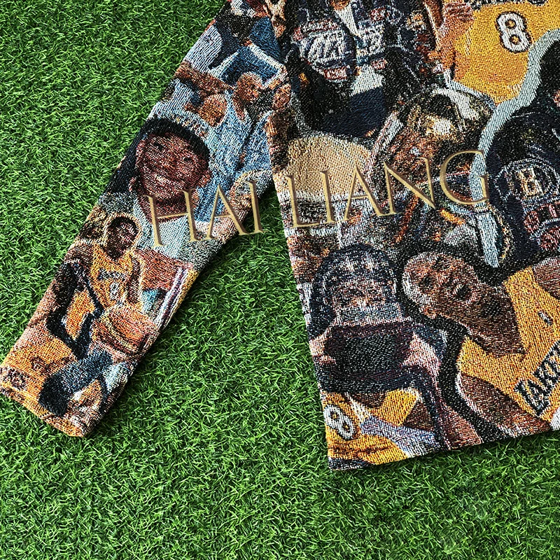 Hot Sale Tapestry Hoodie Men Streetwear Men's Hoody Sweatshirts Plus