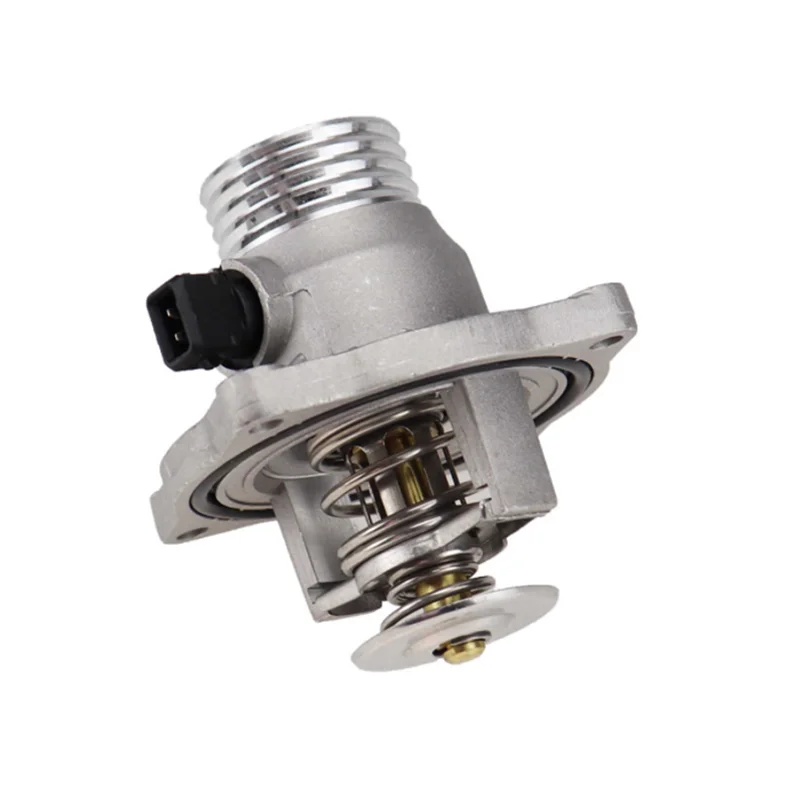 Thermostat assembly with housing For BMW E38 E39 540i 740i 740iL