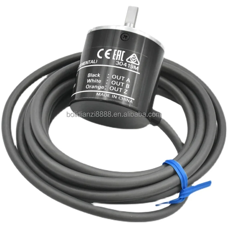 E6B2-CWZ6C Incremental Photoelectric Rotary Encoder CWZ5B CWZ3E CWZ1X 5G 1000P/R DHL FEDEX UPS