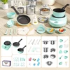 Ensemble de cuisine pour enfants Blue-225