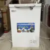 White freezer 91L