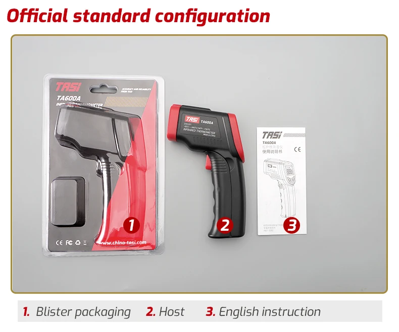 Craftsman Infrared Thermometer