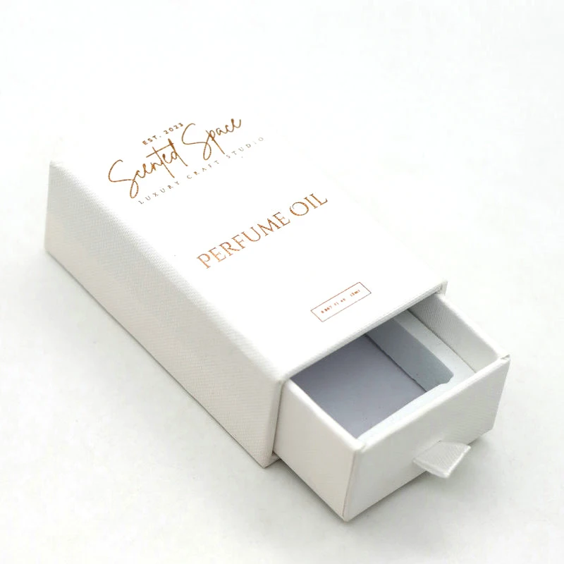 High Quality Empty 15ml Essential Oil Cosmetic Roller Bottle Square Shape Roll on Glass Bottles with Box