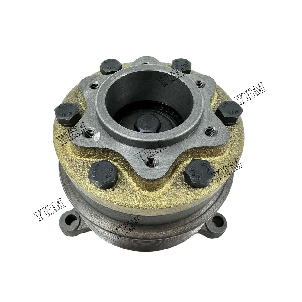 3066 321C 320C Fan Pulley 212-8591 for Caterpillar Engine. 3