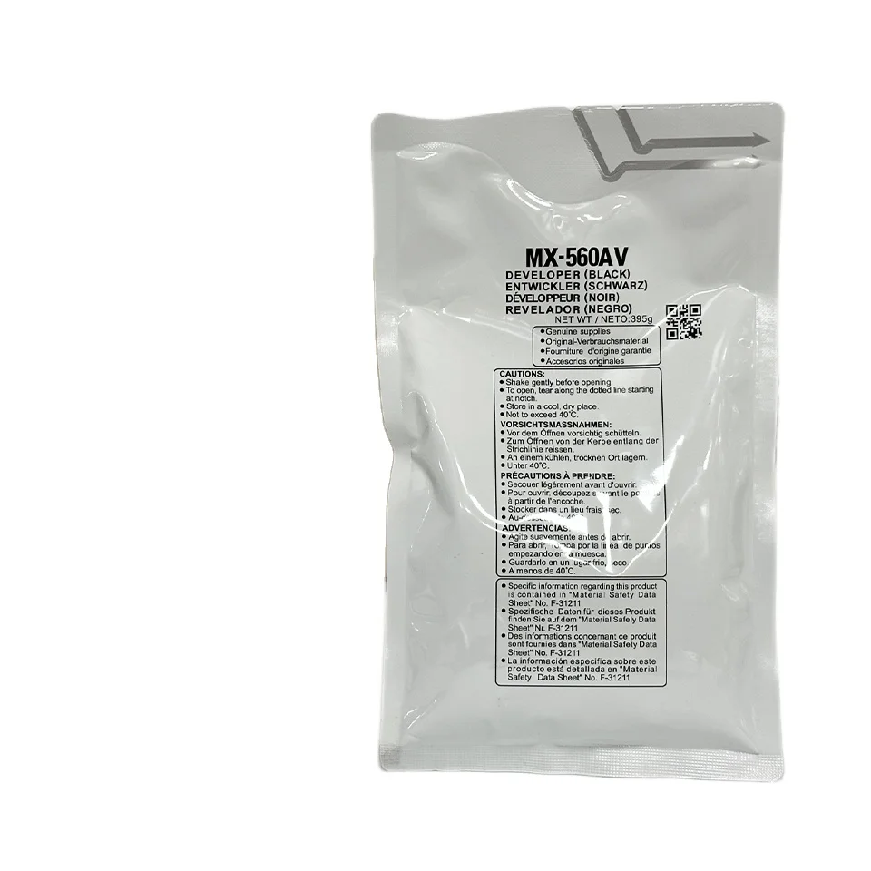 Japan Toner for Sharp MX561AV MX-561AV MX561 MX-561 Developer