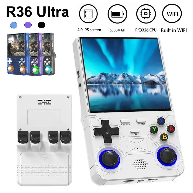 R36 Ultra Portable Retro Mini Handheld Game Console