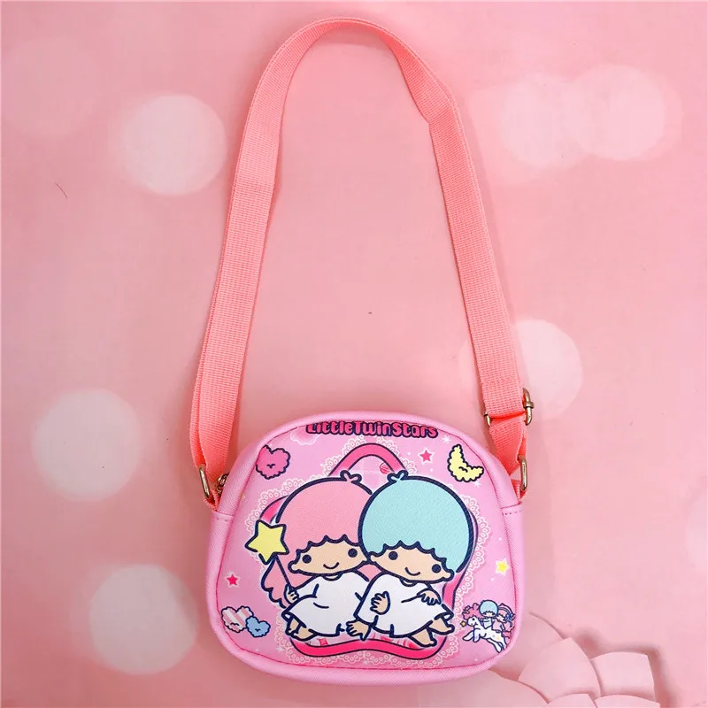 Dhfkawaii Sanrioed Bag Anime My Melody Pochacco Kuromi Pu Anime Cute ...