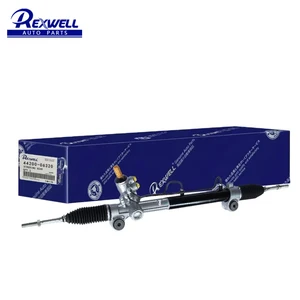 Rexwell Auto Parts Best Quality LHD Hydraulic Power Steering Rack and Tie Rod for Toyota Camry & Lexus Steering Gear 44200-06320