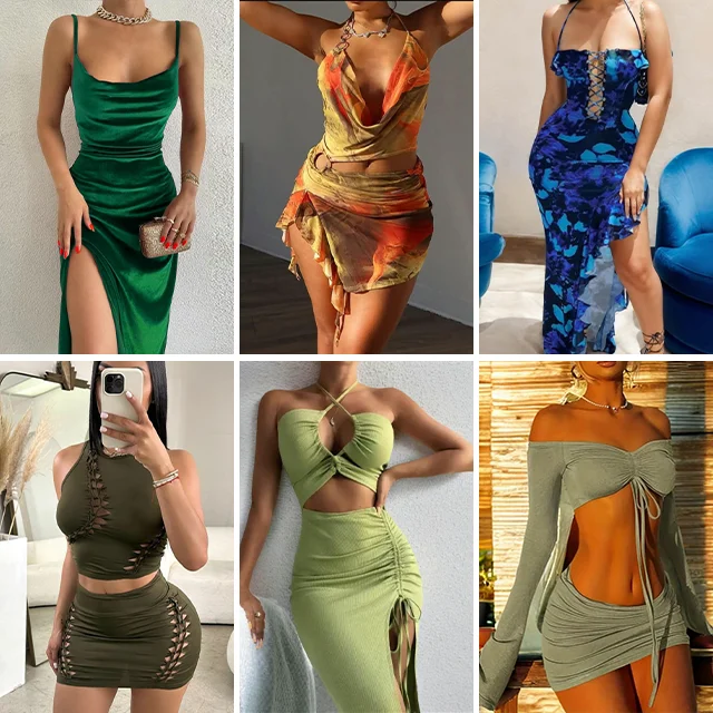 Б/у платье для взрослых женские тюки Смешанная б/у Женская одежда Дубай в тюках британские