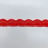 Bright red