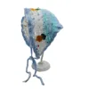 Petite fleur de printemps bleue