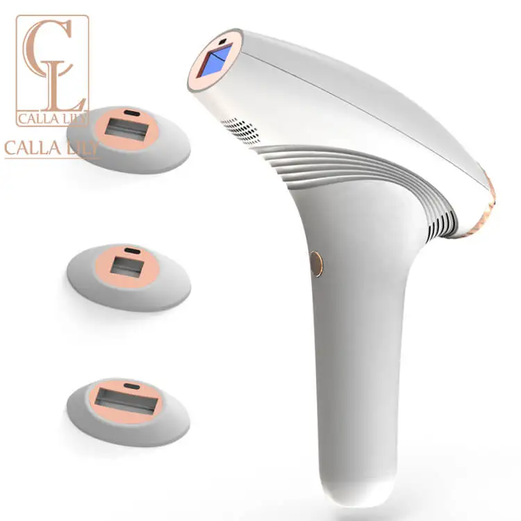 Лазерное оборудование для перманентного удаления волос Ipl, аппарат для домашнего удаления волос своими руками, быстрое удаление волос (OPT IPL SHR), 5 уровней