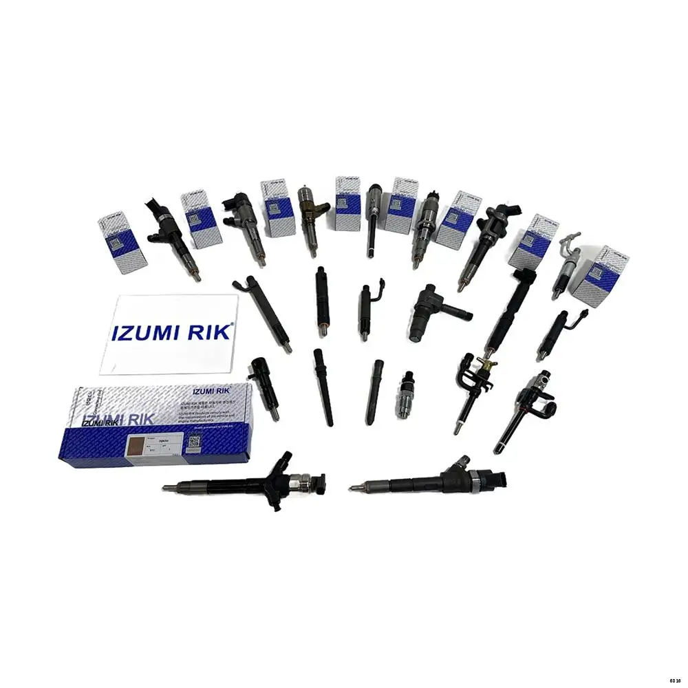 IZUMI RIK 2T90 Fuel Injector for Yanmar Diesel Engine Spare Parts