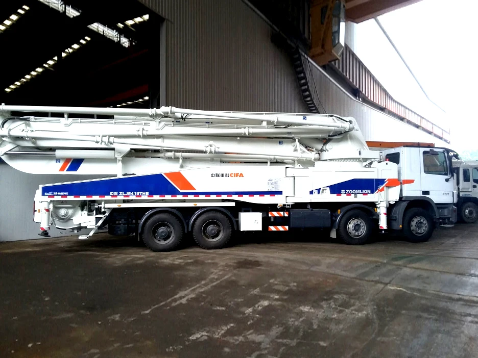Concrete Pump Operator Salary