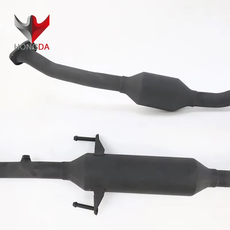High Quality Catalytic Converter 17410-0D350 for Toyota Corolla