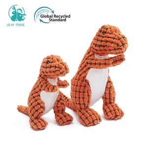 Custom Soft Durable Pet Stuffed Animals Dog Chew Toy Plush