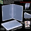 D14B:191x135x14mm--W/Luna Media Transparente