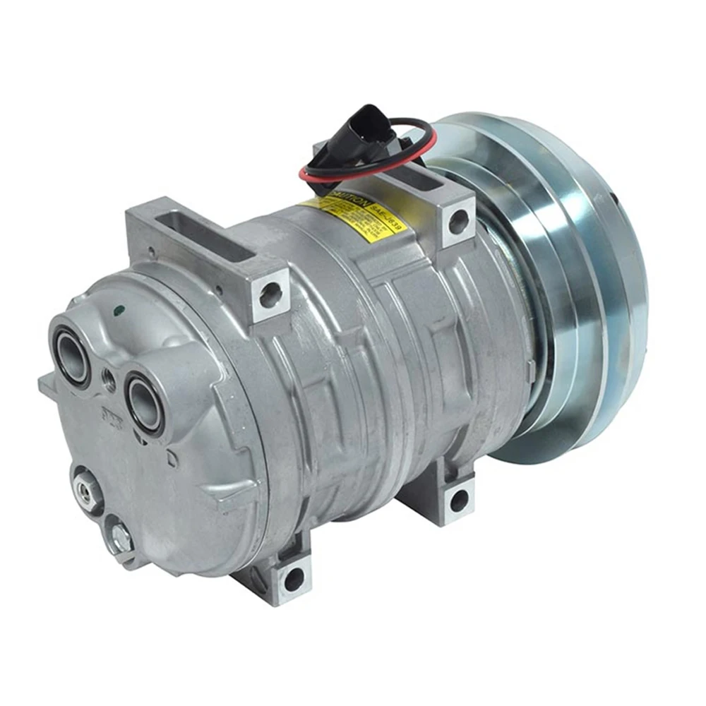 IZUMI TM-21HX A/C Compressor for Case IH for Caterpillar for Cat High Quality Engine Parts