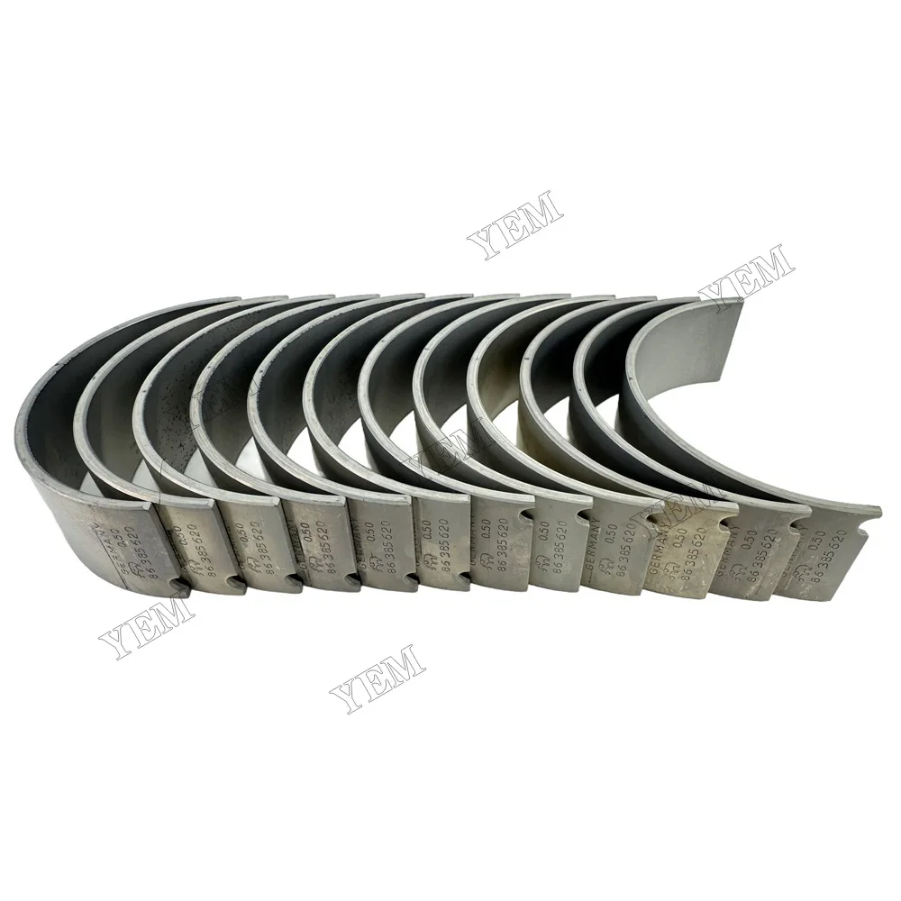 Con Rod Bearing +0.5 04232681 Fit for Deutz BF6L913 Engine 2