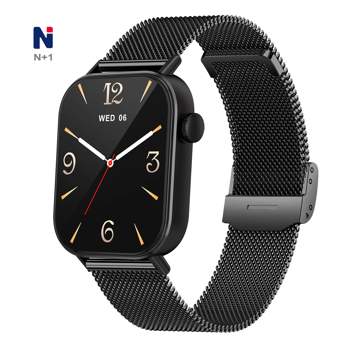 NWE09 Trendy Smart Fitness Band with Remote Photography, Music