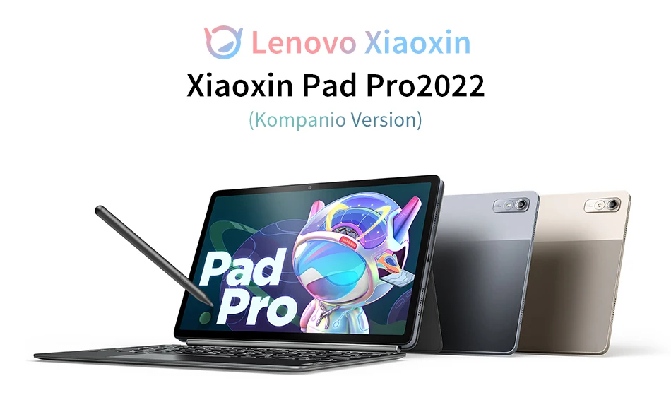 国産最新作Lenovo Xiaoxin pad pro 2022(1300T版)中古品 Androidタブレット本体