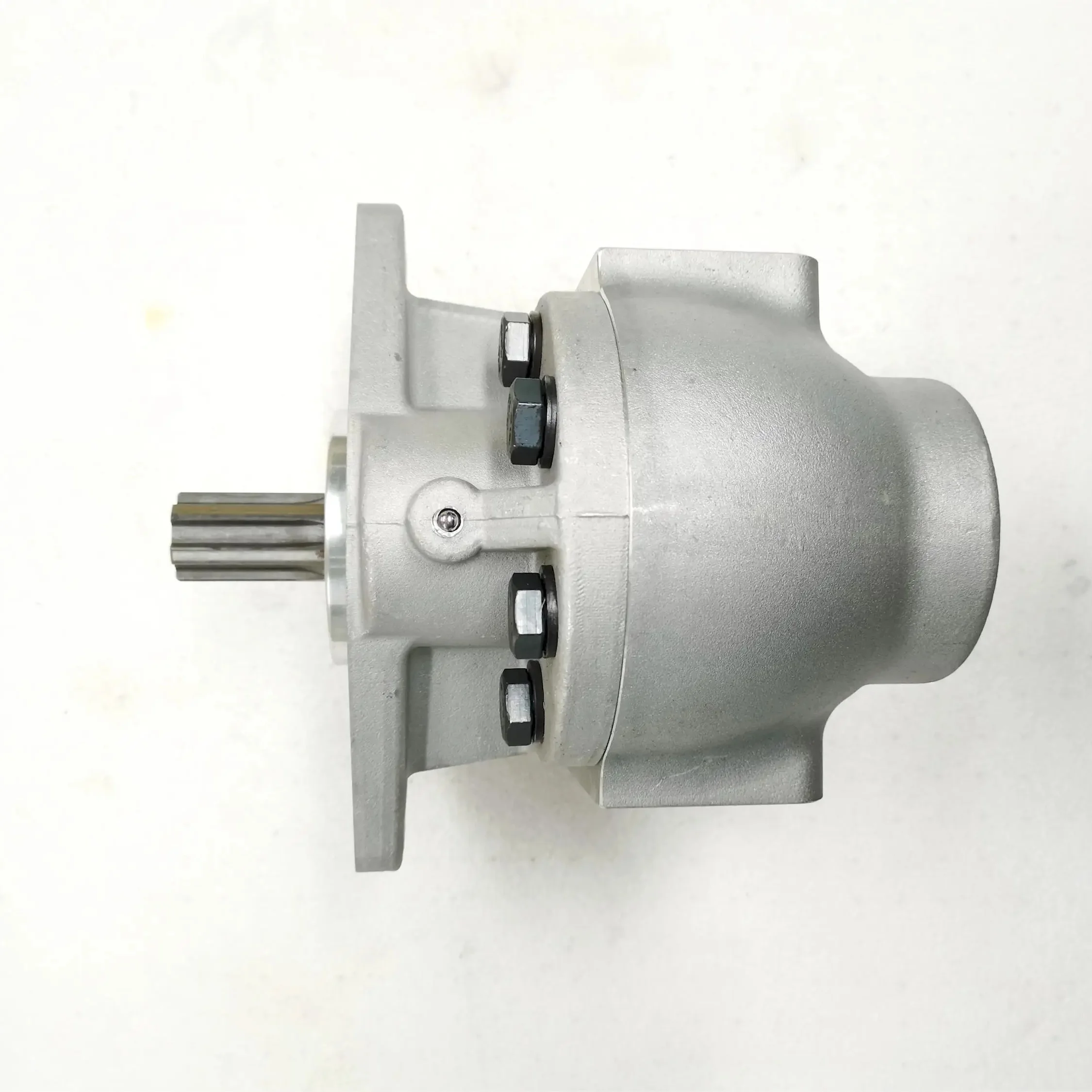 14T Full Hydraulic Gear Pump with 1060lpm Flow Rate and 100BAR Operating Pressure for Heavy Machines