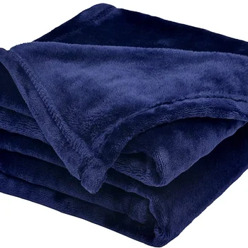 Wholesale cozy super soft cute chunky knit blanket throws for winter