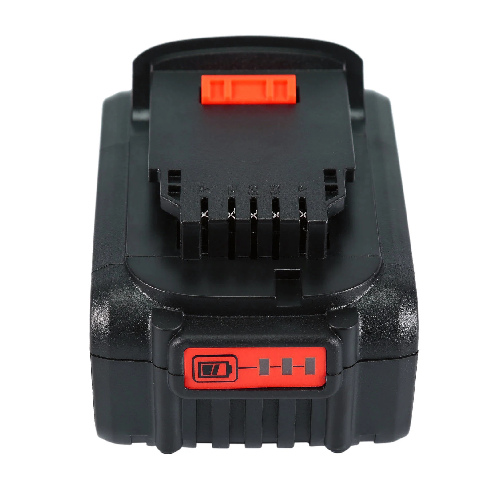 18650 cell  20VLithium ion battery DC200 for dewalt 6.0ah 18V 5.0ah 4.0ah Power tools