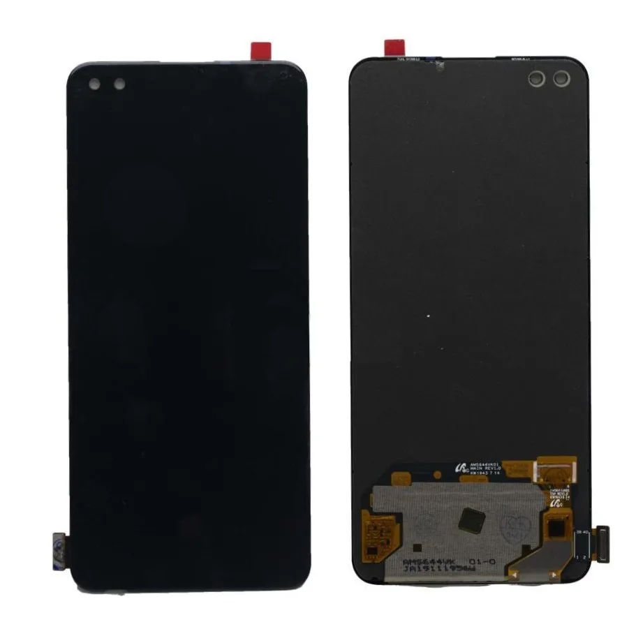 For oppo Reno 3  Pro Cell Mobile Phone pantallas de celulares Digitizer Touch and LCD Screen For oppo Reno 3  Pro LCD display