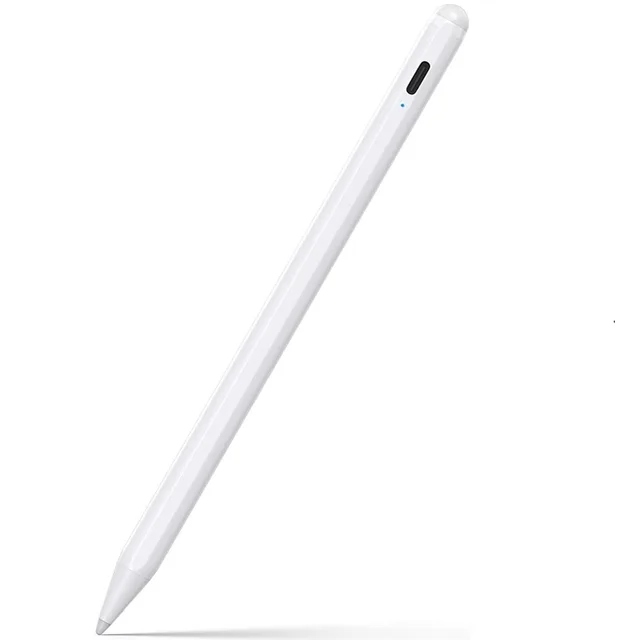 Universal Capacitive Stylus Pen iOS Android Windows iPad Phone Screens Drawing Writing-Durable Metal Plastic Aluminum Material