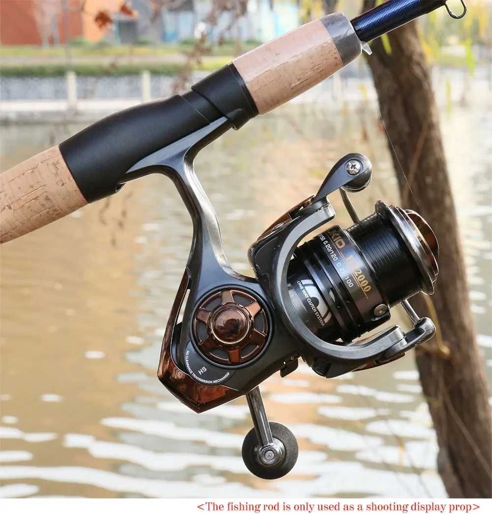 Wholesale Spinning Fishing Reel High Gear Ratio