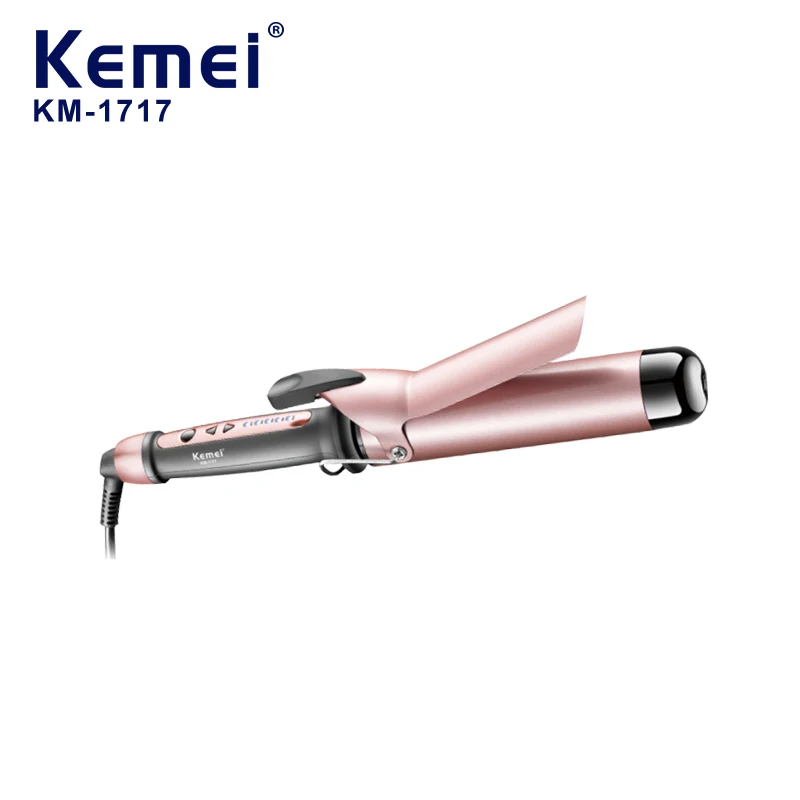 Professional Hair Styling Clipper Iron for Women