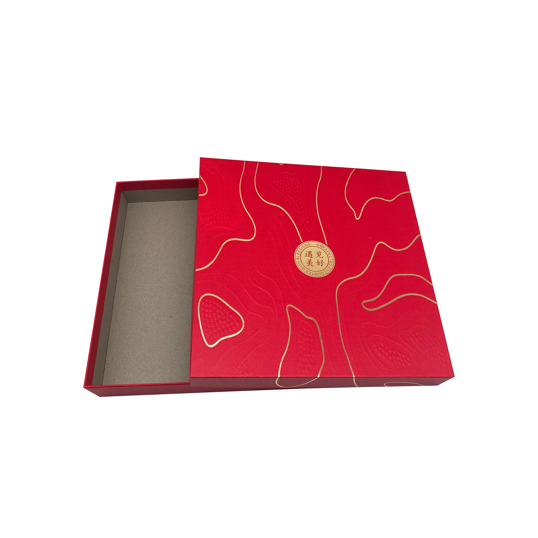 concorde hotel chinese new year gift box