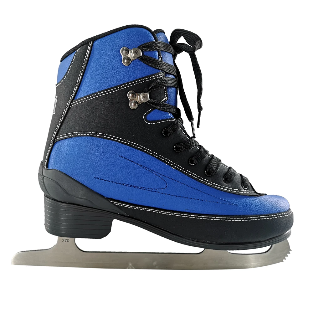 Popular Figure Skating Shoes Warm Figure Ice Skates Professional Rental Ice Figure Skates For