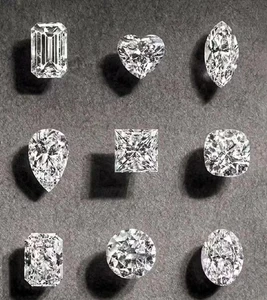 Silver Rhodium Plated Classic Elegant Simple Fashionable Oval Cut Diamond Ring for Wedding Engagement