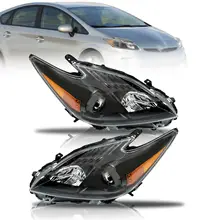 81170-47520  81130-47211 Factory price Best Quality Headlight Car Headlamp Head Lamp Prius ZVW30 2010 - 2015  For Toyota