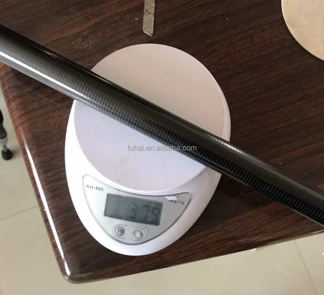 Carbon Fiber Tuna Rod,Carbon Fibre Tuna Lift Pole Jack Pole Fishing