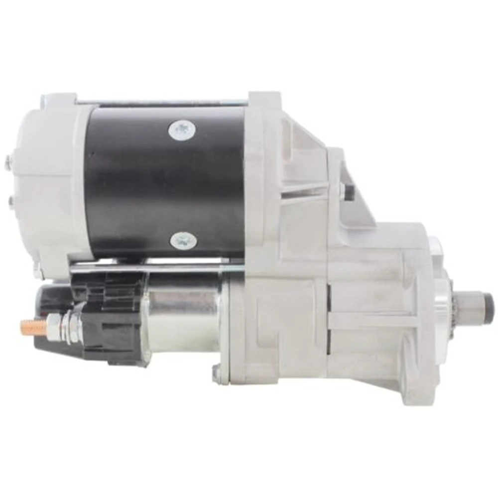 IZUMI 0-24000-0030 Starter Motor for Komatsu S4D95 High Quality Engine Parts