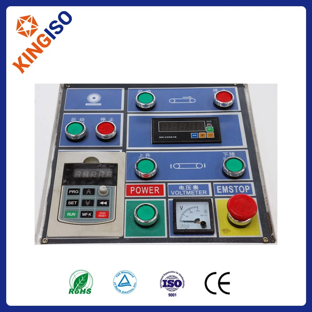 KI1000R-R Деревообработка полировальная машина барабан шлифовальной машинкой